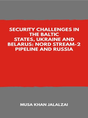 cover image of Security Challenges in the Baltic States, Ukraine and Belarus